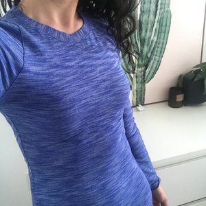 Lululemon "&go Where To Dress" - Sapphire Blue